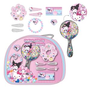 Hello Kitty necessary beauty set