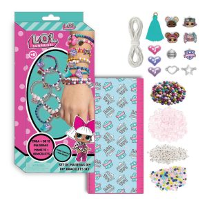 L.O.L. Surprise bracelet creation set