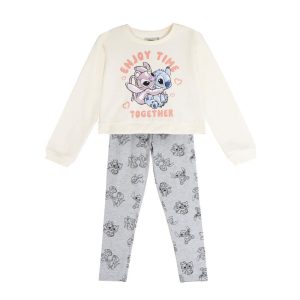 Disney Stitch y Angel outfit