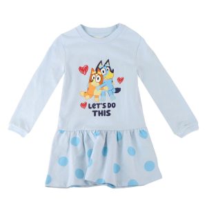 Bluey dress