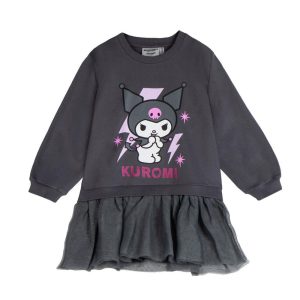 Hello Kitty Kuromi hoodie