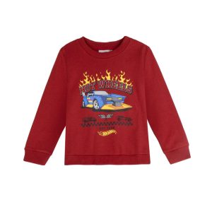 Hot Wheels hoodie