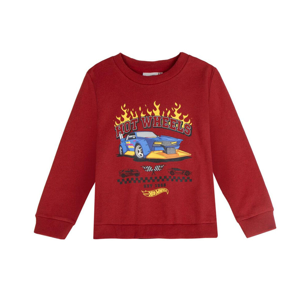 Hot Wheels hoodie