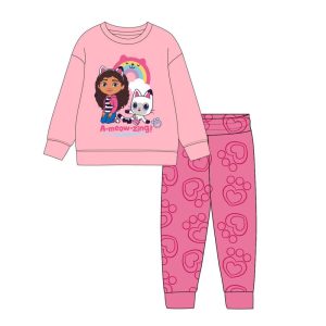 Gabbys Dollhouse tracksuit