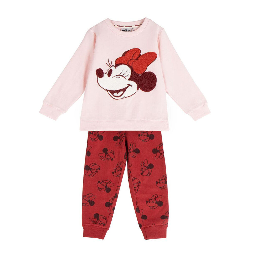 Disney Minnie tracksuit