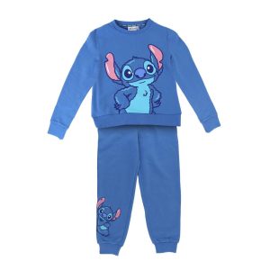 Disney Stitch tracksuit
