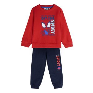 Marvel Spidey tracksuit