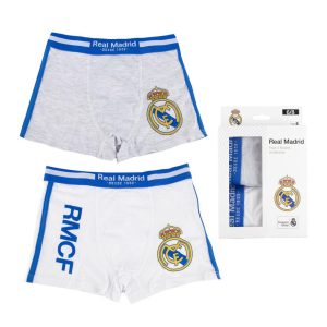 Real Madrid 2 pack boxer short
