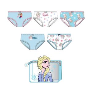 Disney Frozen pack 5 knickers