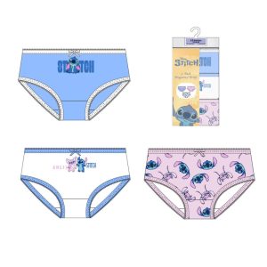 Disney Stitch pack 3 knickers