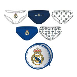 Real Madrid pack 5 slips
