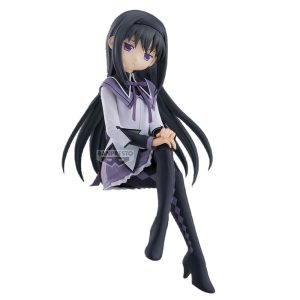 Puella Magi Madoka Magica the Movie Rebellion Homura Akemi figure 20cm