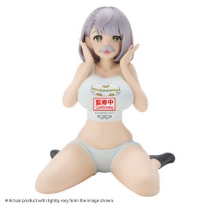 Hololive Shirogane Noel Relax Time figure 12cm