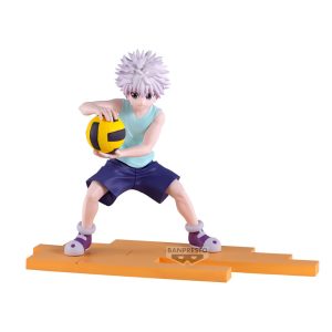 Hunter x Hunter Killua G I Arc figure 15cm