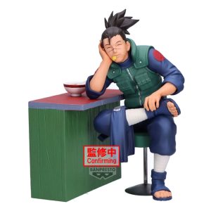 Naruto 72 Series 16 Iruka Umino figure 13cm