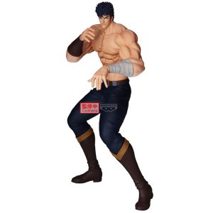 Fist of the North Star Grandista Kenshiro figure 26cm