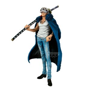 One Piece Trafalgar Law The Brush figure 31cm