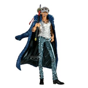One Piece Trafalgar Law The Metallic figure 31cm