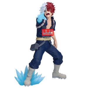 My Hero Academia Maximatic Shoto Todoroki figure 21cm