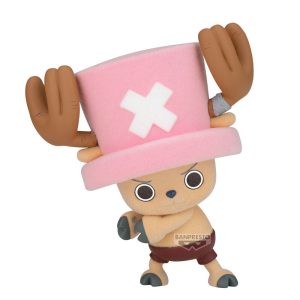 One Piece Chopper B Fluffy Puffy figure 7cm