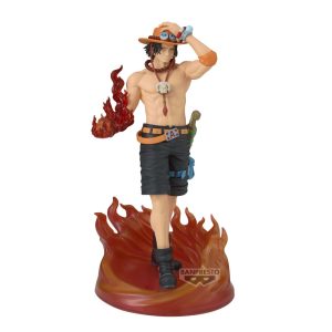 One Piece The Shukko Portgas D. Ace figure 20cm