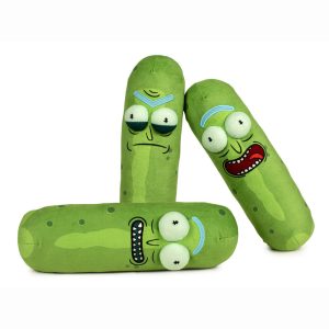 Rick & Morty Pickle assorted plush toy 27cm