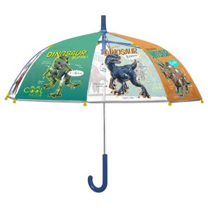Manual dinosaur umbrella 45cm