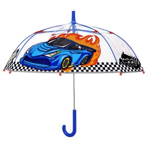 Manual car racing umbrella 45cm
