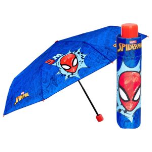Marvel Spiderman manual folding umbrella 50cm