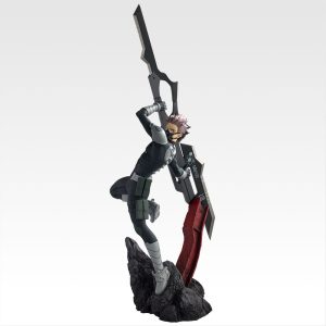 Kaiju No. 8 Gen Narumi Thrid Ichibansho figure 20cm