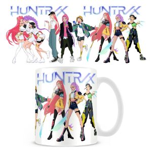 KPop Demon Hunters Huntrix mug 325ml