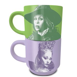 Wicked 2 set 2 mugs
