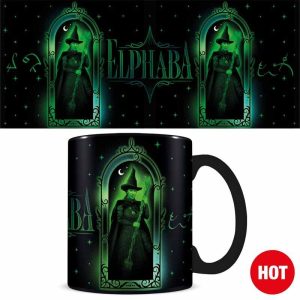 Wicked 2 thermocolour mug