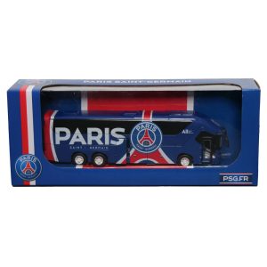 Paris Saint-Germain bus