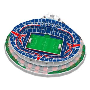 Paris Saint-Germain Princes Park Stadium 3D puzzle 111pcs