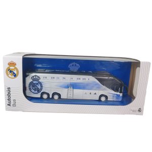 Real Madrid bus