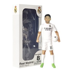 Real Madrid Federico Valverde Action figure 20cm