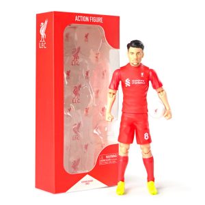 Liverpool Football Club Dominik Szoboszlai Action figure 20cm