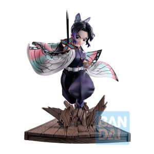 Demon Slayer Kimetsu no Yaiba Shinobu Kocho Ichibansho figure 13cm