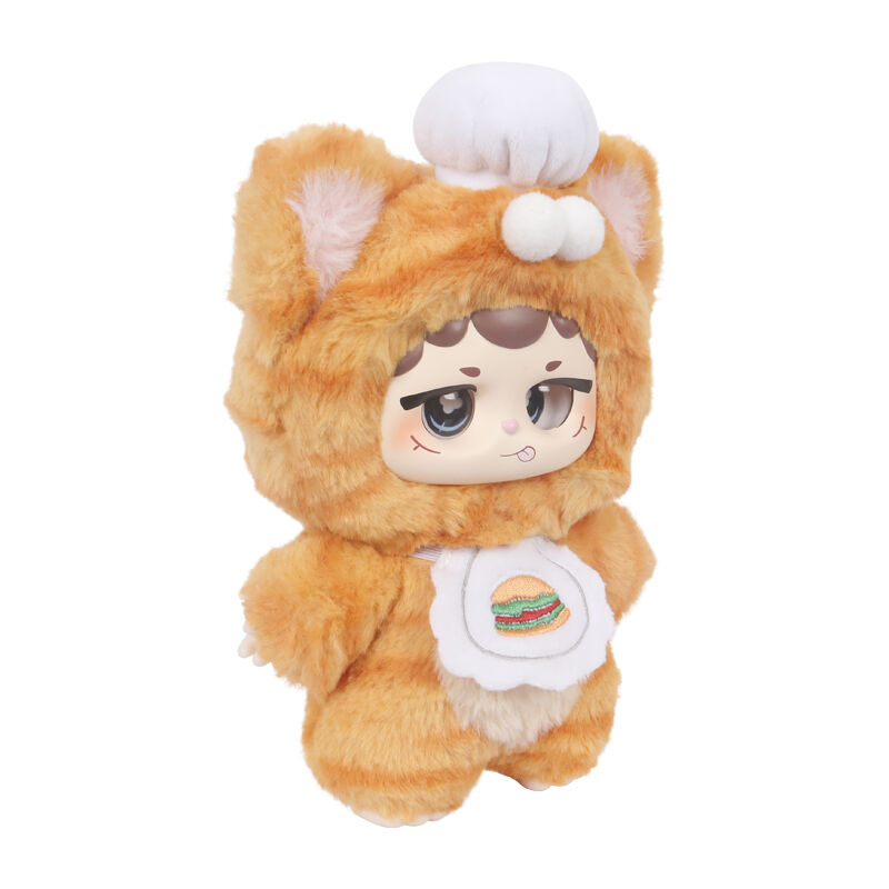Niinoo assorted Blind Box Surprise doll keychain 17cm - Image 7