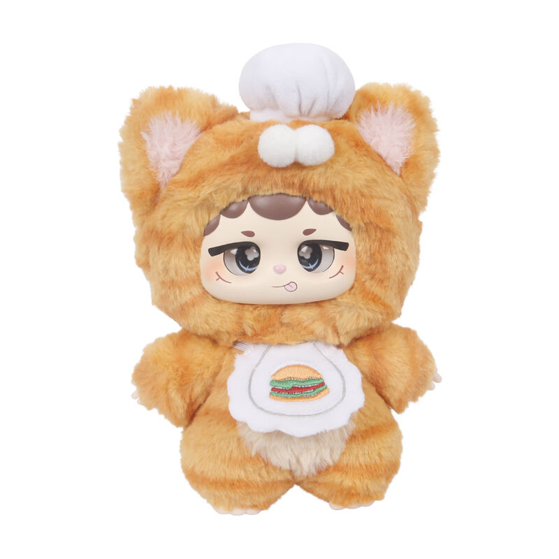 Niinoo assorted Blind Box Surprise doll keychain 17cm - Image 8