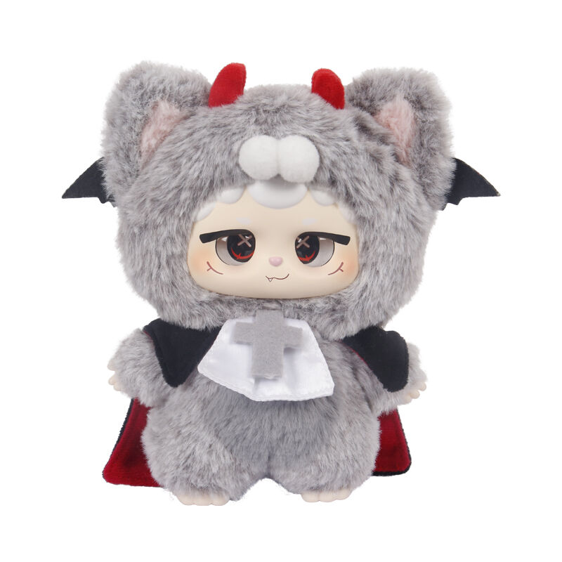 Niinoo assorted Blind Box Surprise doll keychain 17cm - Image 11