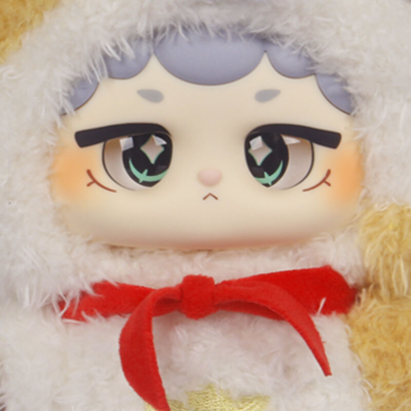 Niinoo assorted Blind Box Surprise doll keychain 17cm - Image 43