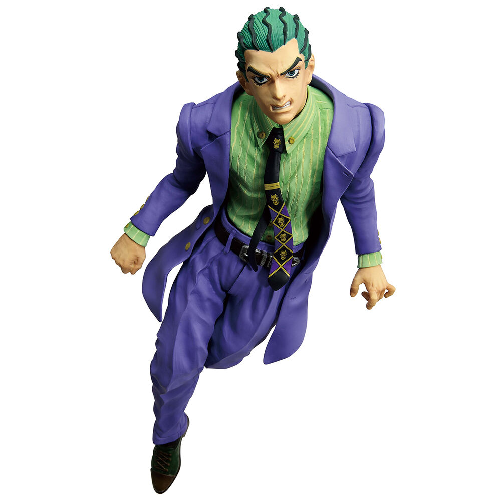 Jojo's Bizarre Adventure Stand Rush Kosaku Kawajiri Ichibansho figure 25cm