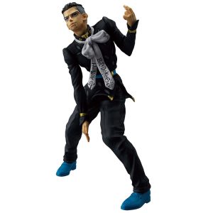 Jojo's Bizarre Adventure Stand Rush Yuya Fungami Ichibansho figure 20cm