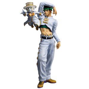 Jojo's Bizarre Adventure Stand Rush Rohan Kishibe & Heaven's Door Ichibansho figure 25cm