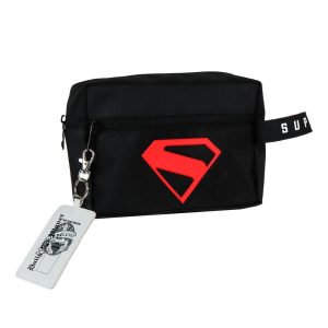 DC Comics Superman travel vanity case