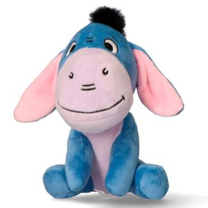 Disney Winnie The Pooh Igor plush keychain