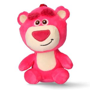Disney Pixar Toy Story Lotso plush keychain