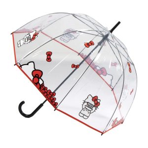 Hello Kitty manual umbrella